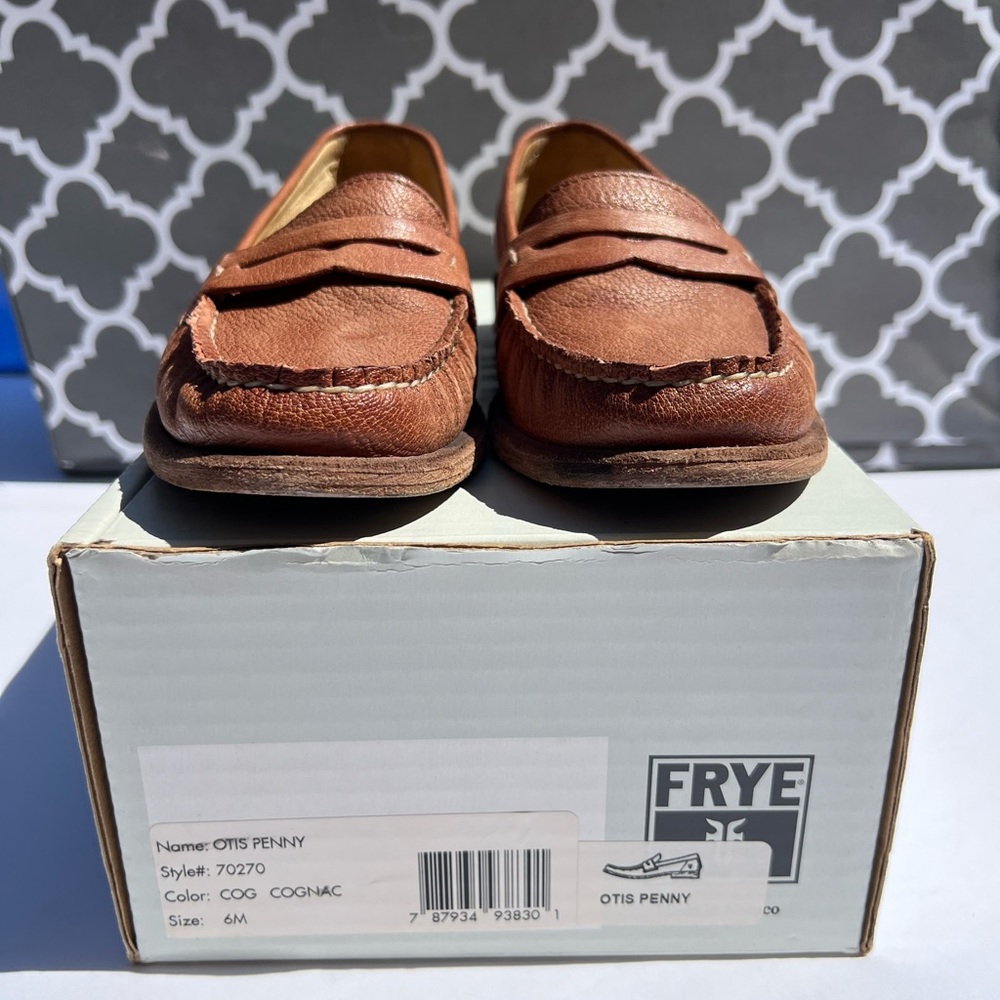 Frye Otis Penny